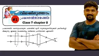 mirror psc malayaalam പ്രകാശ വിസ്മയങ്ങൾ secret text book workout problems
