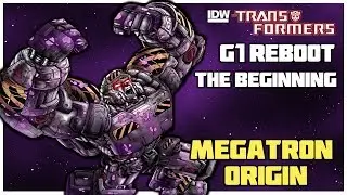 Transformers IDW G1 Continuity - Ep. 1 