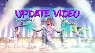 Update Video September 2018