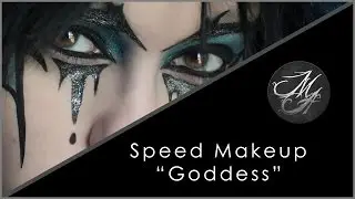 Speed Makeup - Goddess