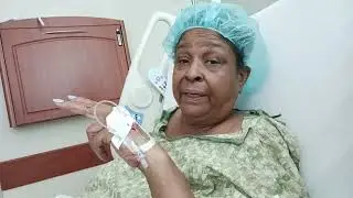 Mom's Hospital Message