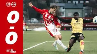 HIGHLIGHTS | Tromsø - Lillestrøm | Eliteserien 2026