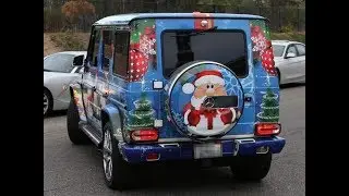 Abandoned Christmas Car | Need for Speed™