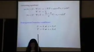 Hydrodynamic Instabilities - Tuckerman