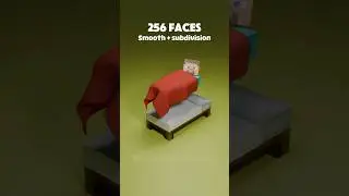 Cloth simulation in Minecraft 🛌😴 