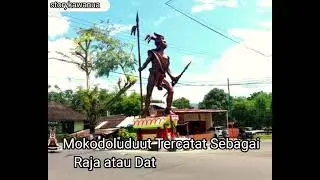 SEJARAH SINGKAT KOTA BENTOR (KOTAMOBAGU)