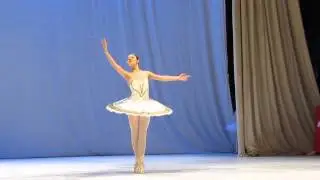 Вариация на ,,Аврора" от балета ,,Спящата красавица"