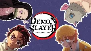Why Demon Slayer Characters are so Special
