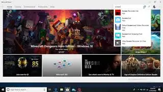 screen recorder for windows 10