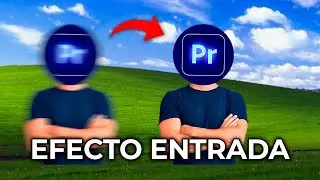Cómo hacer el Efecto entrada de una FIGURITA en Premiere Pro (Tutorial rápido)