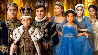 КҮЛШЕ ҚЫЗ 1-бөлім(🤴ПРИНЦТАР ӘЛЕМІ😱)МИНИ ФИЛЬМ🎞️@aruna_n_m @Orazzaliev @nazzkoni_ @molzhan 