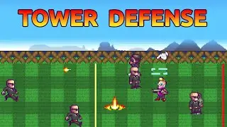 🟡 SENCILLO Videojuego TOWER DEFENSE hecho con RPG MAKER (y engancha!!) | Devlog, Gamedev