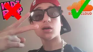 Ex Kidz Bop Star Wants To Be A Soundcloud Rapper