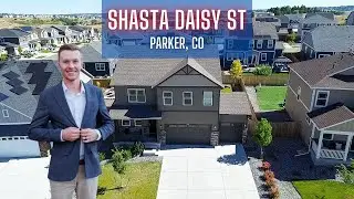 What a $719.9k Home Looks Like in Parker, Colorado