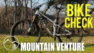 BIKE CHECK | 2018 Trek Fuel EX 8 | MOUNTAIN VENTURE