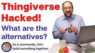 2021 New Thingiverse Alternatives | 3d Printing Models