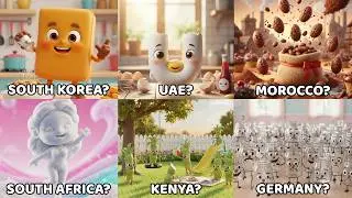 TOP 40 Funny English Country Compound Words (Literal vs Real Meaning) | Part 1