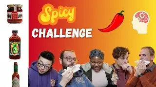 Red Hot Chilli Pepper Challenge: Will 1.000.000 SHU Affect our Smarts?