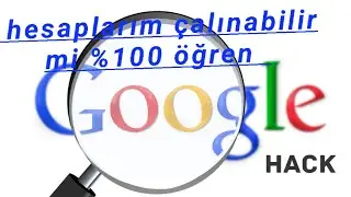 Google hesabımız hangi sayfalarda ve uygulamalarda kayıtlı bunu nasıl öğrenebilirim?