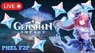 GENSHIN IMPACT | NILOU STORY QUEST | CHILLAXING VIBES