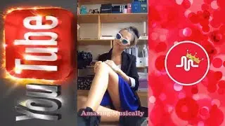 Musically Tik Tok Dance / Skirt Girls 2018