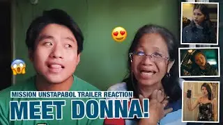 ANG KAKAIBANG MAINE MENDOZA | MISSION UNSTAPABOL REACTION 😱
