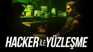 YÜZLEŞME | TÜRK HACKER (Banka Hesaplarına Nasıl girdi?)