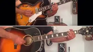The Monkeys I’m a believer Guitars