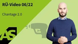 RÜ-Video 06/22 Chantage 2.0