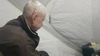 Последняя рыбалка с друганом Серёгой