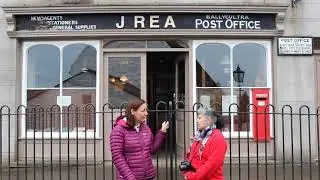 County Down: Ulster Folk and Transport Museum Part 1