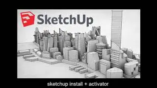 sketchup install
