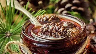Часть 2. Продолжаем варить сосновое варенье 😋