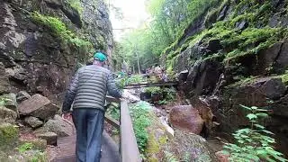 Flume Gorge 2021