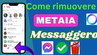 modifica le impostazioni di messenger ai, controlla ai messenger,