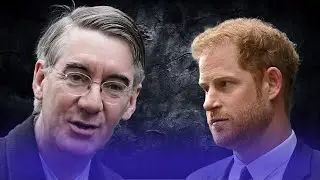 Jacob Rees Mogg sends warning to Royal Family over Prince Harry rift.