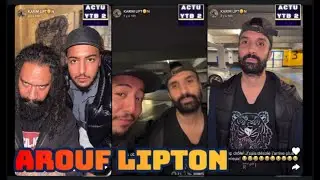 KARIM LIPTON AROUF GANGSTA