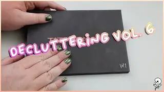 DECLUTTERING MAKEUP VOLUME 6 (2020)