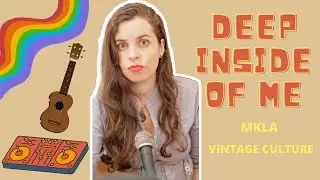 Deep Inside of Me - JE$$ YONICA (Version Ukulele)