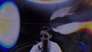 TRAIVID SALZ X YEEZ MORLEEZ - ARMS ARROUND YOU COVER