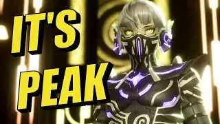 Shin Megami Tensei V Vengeance Is EVERYTHING That I Wanted
