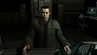 DOOM 3 (Прохождение на сложности "солдат") часть № 1