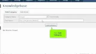 How to set up the WHMCS knowledgebase - WHMCS Tutorials