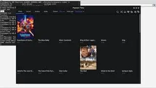 Popcorn-time Linux