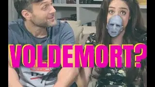 VOLDEMORT + PEEING IN THE SHOWER? | Ep #5 #NotMadMonday