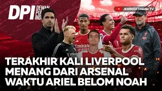 LIVERPOOL GAK AKAN MENANG LAWAN ARSENAL DI FA CUP - DPI - EPS 1069