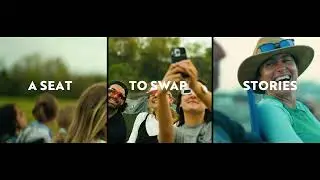 Introducing our Front Row Seat to Life Docuseries | Coming Soon!