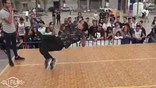 Ronda Eliminatoria Break Cultura Urbana 5.0 | OLIFILMS