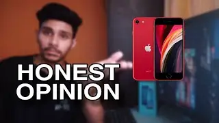 Iphone SE 2020 | Honest opinion | Tech Edges |