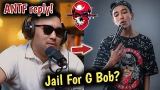 ANTF Finally Replies! About Gbob, Raw Barz! Nawaj Ansari| Shabdajaal| Baadal